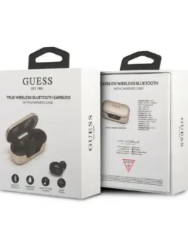 Alternative view of GUESS безжични слушалки TWS GUTWST31ED
