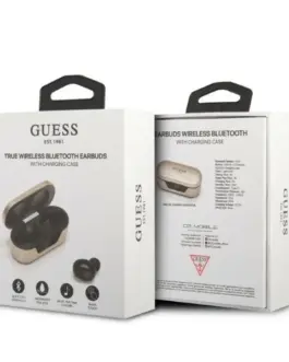 Alternative view of GUESS безжични слушалки TWS GUTWST31ED