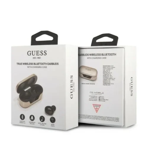 Alternative view of GUESS безжични слушалки TWS GUTWST31ED