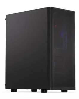 Alternative view of Endorfy кутия за компютър Ventum 200 Solid