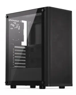 Alternative view of Endorfy кутия за компютър Ventum 200 Air