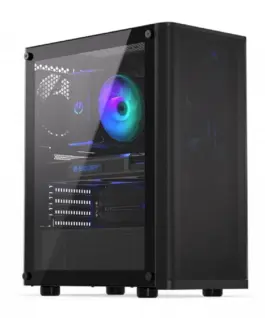 Endorfy кутия за компютър Ventum 200 Air