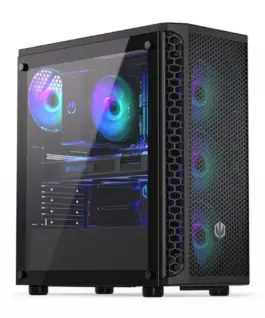 Alternative view of Endorfy кутия за компютър Signum 300 ARGB