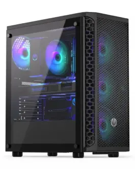 Alternative view of Endorfy кутия за компютър Signum 300 ARGB