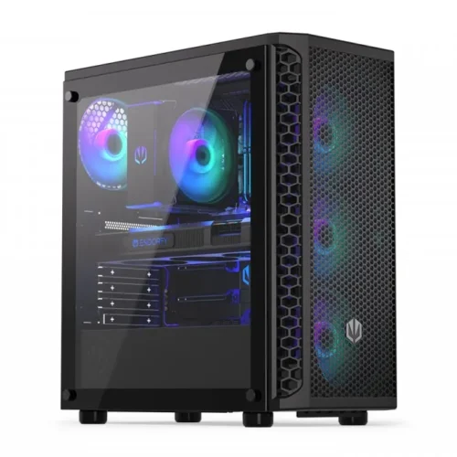 Alternative view of Endorfy кутия за компютър Signum 300 ARGB