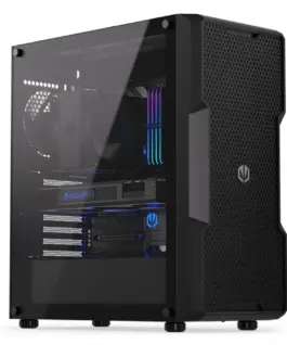 Alternative view of Endorfy кутия за компютър Regnum 400 Air