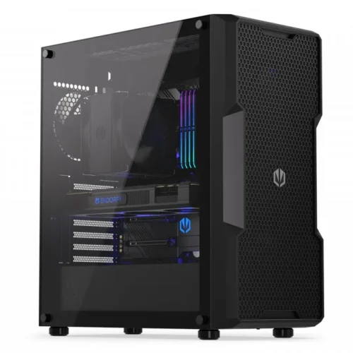 Alternative view of Endorfy кутия за компютър Regnum 400 Air
