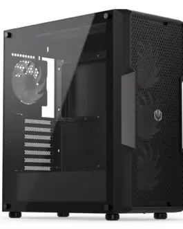 Alternative view of Endorfy кутия за компютър Regnum 400 ARGB