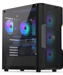 Endorfy кутия за компютър Regnum 400 ARGB