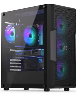 Endorfy кутия за компютър Regnum 400 ARGB