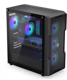 Endorfy кутия за компютър Regnum 400 ARGB
