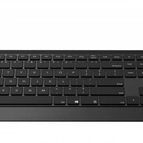 RAPOO Wireless keyboard E9500M UI черен