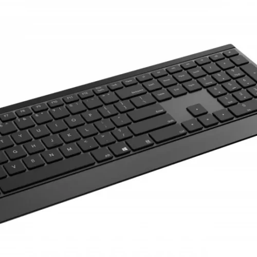 RAPOO Wireless keyboard E9500M UI черен