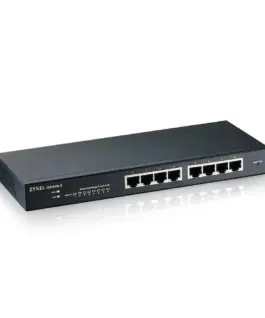 Zyxel ZyXEL GS-1900-8 switch 8x1GbE RJ-45