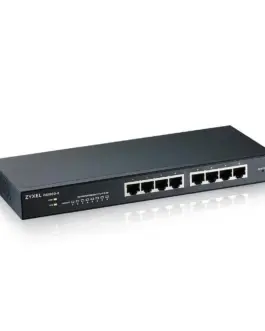 Zyxel ZyXEL GS-1900-8 switch 8x1GbE RJ-45