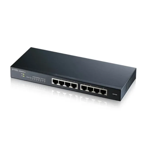 Zyxel ZyXEL GS-1900-8 switch 8x1GbE RJ-45