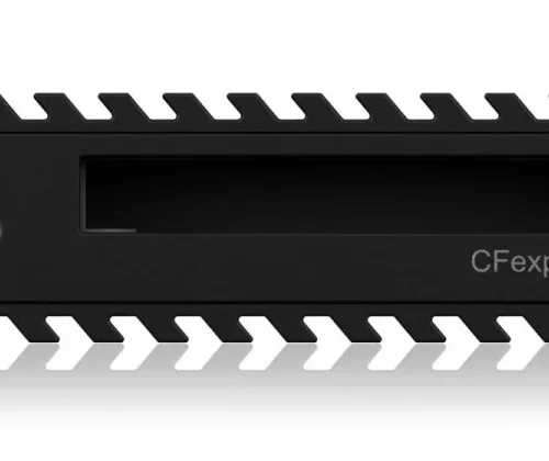 IcyBox ICY BOX IB-CR404-C31 CFexpress card reader