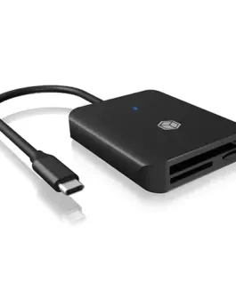 IcyBox ICY BOX IB-CR403-C3 card reader