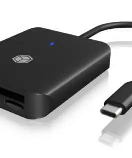 IcyBox ICY BOX IB-CR403-C3 card reader