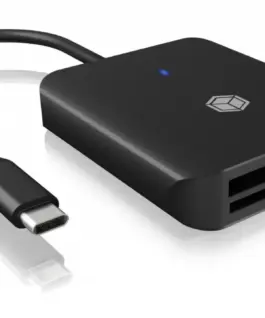 IcyBox ICY BOX IB-CR403-C3 card reader