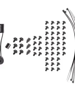 Alternative view of Genesis кутия за компютър Genesis Irid 505 with window