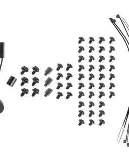 Alternative view of Genesis кутия за компютър Genesis Irid 505 with window