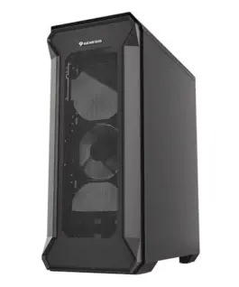 Genesis кутия за компютър Genesis Irid 505 with window