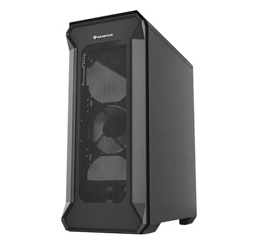 Genesis кутия за компютър Genesis Irid 505 with window