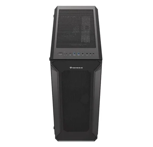 Genesis кутия за компютър Genesis Irid 505 with window