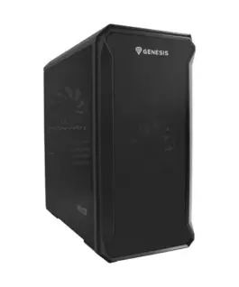 Genesis кутия за компютър Genesis Irid 503 with window