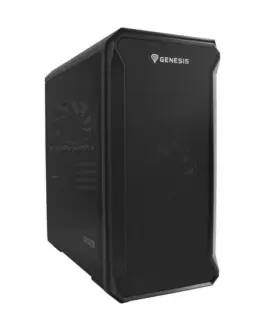 Genesis кутия за компютър Genesis Irid 503 with window