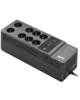 APC Back-UPS BE850G2-GR 850VA, 230V, USB Type-C and A charging ports, 8 Schuko CEE 7 outlets (2 surge)