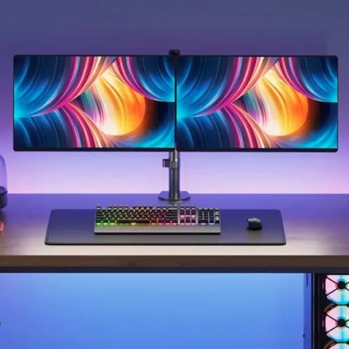 Neomounts Desk holder FPMA-D550Dчерен