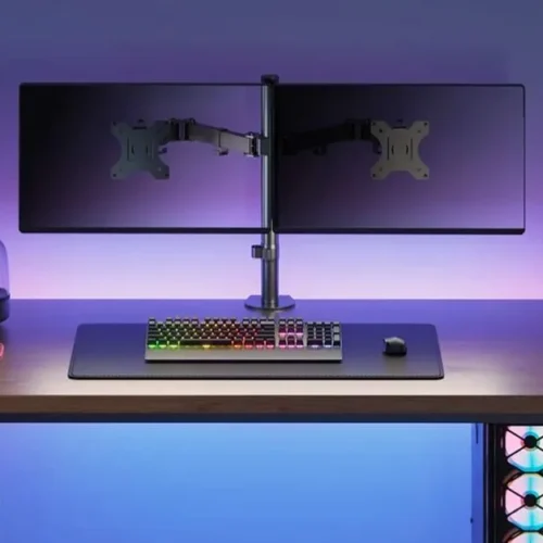 Neomounts Desk holder FPMA-D550Dчерен