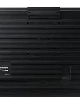 Alternative view of Samsung Professional монитор QM43B-T 43 inch Matte, Touch 24h/7,500(cd/m2) 3840x2160 (UHD) S10 Player (Tizen 6.5) Wi-Fi/BT 3 years On-Site (LH43QMBTBGCXEN)