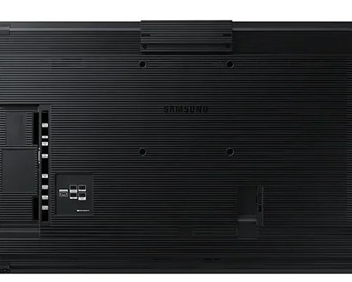 Alternative view of Samsung Professional монитор QM43B-T 43 inch Matte, Touch 24h/7,500(cd/m2) 3840x2160 (UHD) S10 Player (Tizen 6.5) Wi-Fi/BT 3 years On-Site (LH43QMBTBGCXEN)