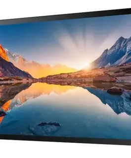 Samsung Professional monitor QM43B-T 43 inch Matte