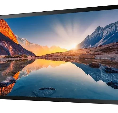 Samsung Professional monitor QM43B-T 43 inch Matte