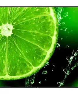 NEC Monitor MultiSync E868 85.6 inch UHD 350cd/m2 18/7