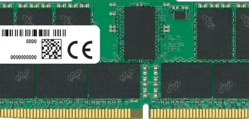 Micron памет DDR4 RDIMM 64GB 2Rx4 3200 CL22