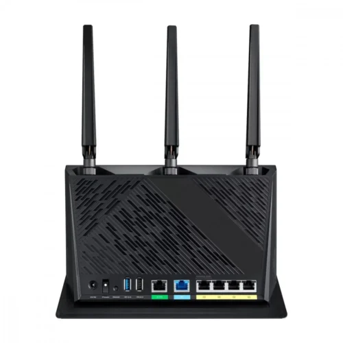 Alternative view of Asus Router RT-AX86U Pro Gaming WiFi 6 AX5700