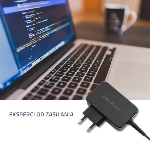 Qoltec Power адаптер for ultrabook Asus 45W