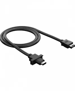 Alternative view of Fractal Design кабел USB-C 10Gbps Model D Pop