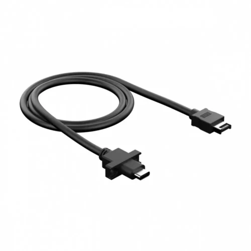 Alternative view of Fractal Design кабел USB-C 10Gbps Model D Pop