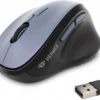 YENKEE Ergonomic wireless мишка YMS 5050 SHELL 2400 DPI