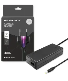 Qoltec захранващ блок for Lenovo 45W | 20V | 2.25 | 4.0 * 1.7 | + Power кабел