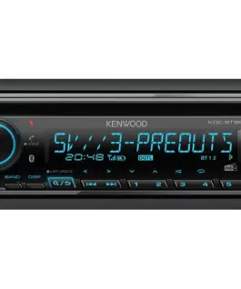 Kenwood Car radio KDC-BT960DAB
