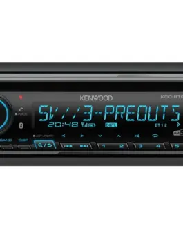 Kenwood Car radio KDC-BT960DAB