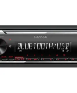 Kenwood Car radio KMM-BT209