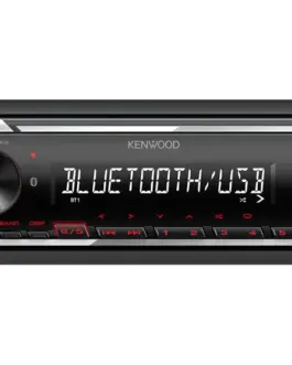 Kenwood Car radio KMM-BT209